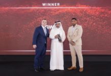 GWC secures ‘Logistics Project of the Year’ Award