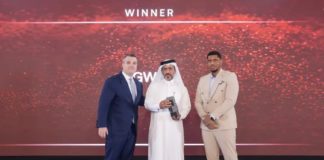 GWC secures ‘Logistics Project of the Year’ Award