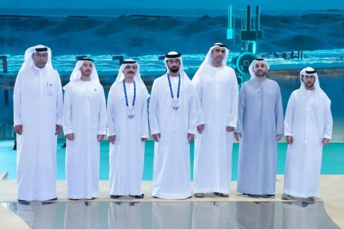 Dubai Maritime Authority unveils project to expand telecom coverage