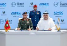 ADNEC enters into strategic partnership with UAE Ministry of Defense