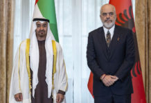 UAE-Albania economic relations