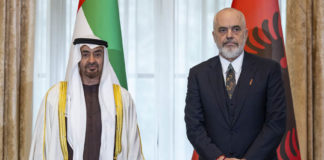 UAE-Albania economic relations