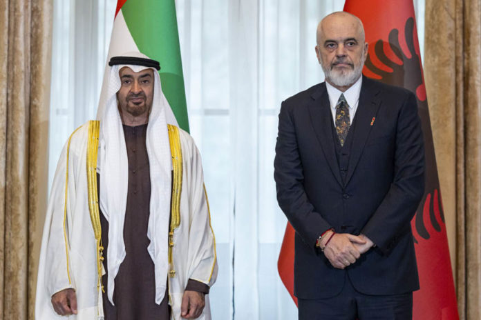 UAE-Albania economic relations