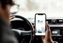 Parkin unveils smart app