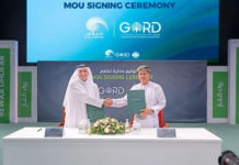 GORD and Dhofar University collaborate