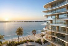 AYA Beachfront Residences by Deyaar