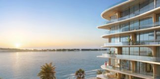 AYA Beachfront Residences by Deyaar