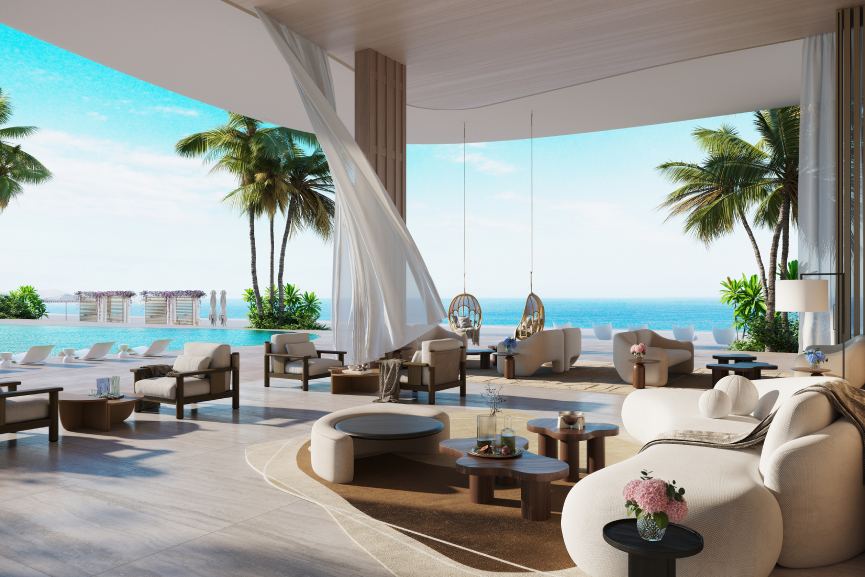 AYA Beachfront Residences