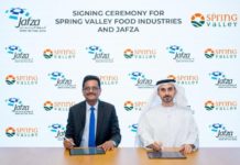 Spring Valley to develop agro-commodity hub at JAFZA
