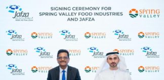 Spring Valley to develop agro-commodity hub at JAFZA