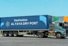 AD Ports opens Al Faya Dry Port to enhance connectivity of Khalifa Port AD Ports opens Al Faya Dry Port