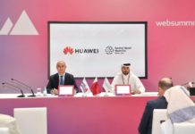 Media City Qatar signs MoU with Huawei at Web Summit Qatar 2025