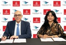 Emirates and Garuda Indonesia loyalty program