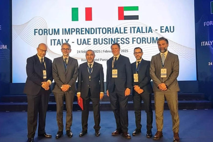 SRTI Park-Italian Institutions MoUs
