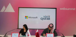 Visit Qatar-Microsoft MoU