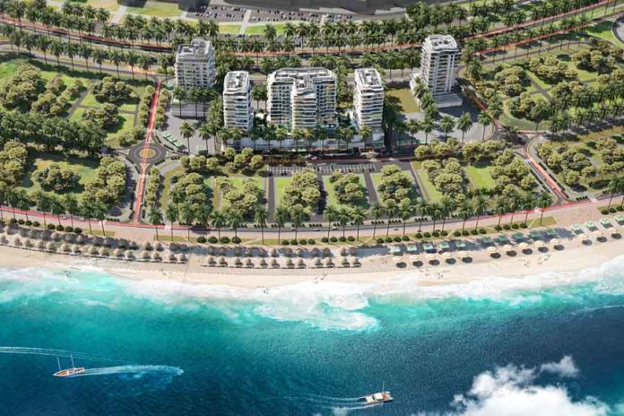 Edgewater Residences at Dubai Islands