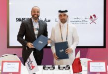 Snap signs MoU with Qatar GCO