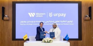 Western Union, urpay launch international money transfer services