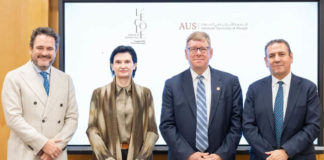 AUS-L’ÉCOLE Middle East MoU