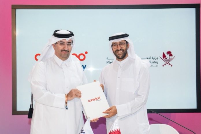 Ooredoo Money and MOCI partnership