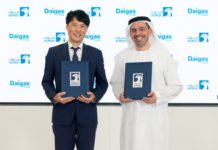 ADNOC-Osaka Gas LNG sales agreement