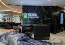 Standard Chartered opens Priority Private Center