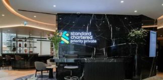 Standard Chartered opens Priority Private Center