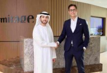 Global Partners collaborates with Mirage