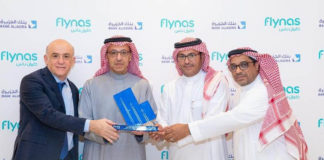 Flynas-Bank Aljazira Deal