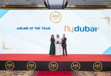 flydubai shines at Aviation Achievement Awards 2025