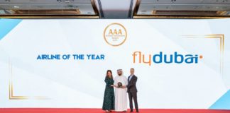 flydubai shines at Aviation Achievement Awards 2025