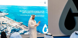 Abu Dhabi DoE hosts Energy and Water Forum