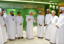 OOMCO opens 3 New Café Amazon Branches