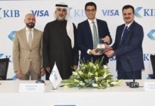 KIB with Visa launch Fast Transfer