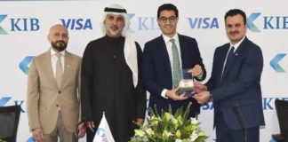 KIB with Visa launch Fast Transfer