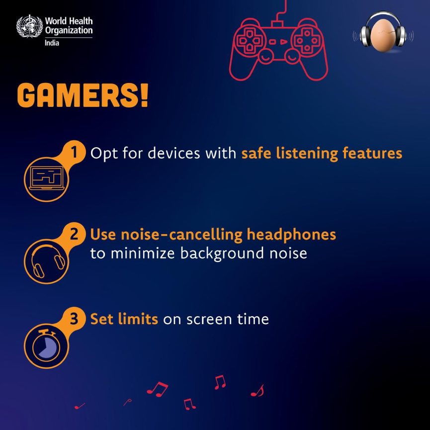 World Hearing Day 2025