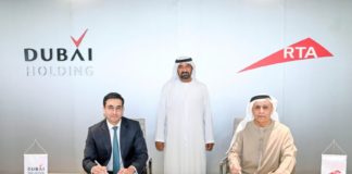 RTA, Dubai Holding to enhance Dubai’s infrastructure