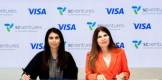 SC Ventures, Visa to support SME growth across MENA region SC Ventures, Visa to support SME growth across MENA region