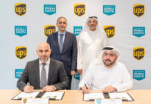 Dubai South-UPS Partnership