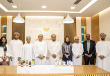 Oman Air-Mazoon Dairy Partnership