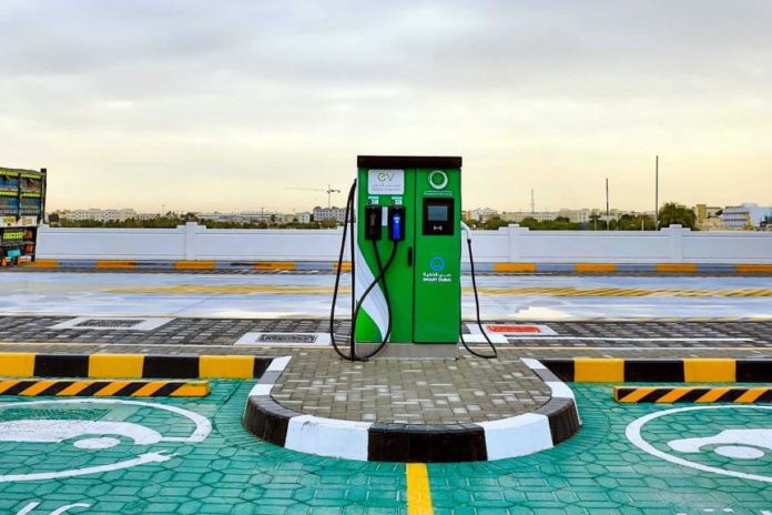 DEWA, Parkin to accelerate EV adoption with new charging stations