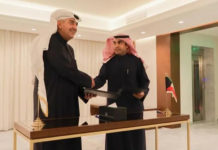 NBK-Kuwait Society of Engineers LoI