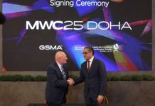 Qatar to hold Mobile World Congress for 5 consecutive years