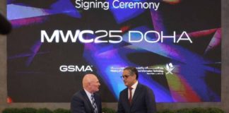 Qatar to hold Mobile World Congress for 5 consecutive years