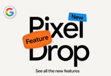 Google March Pixel Drop