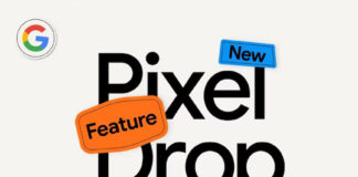 Google March Pixel Drop