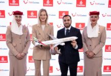 Emirates renews partnership with TUI Cruises