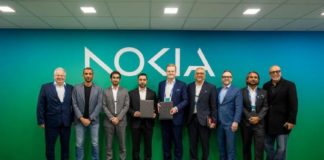 Nokia strikes MoU with du for 6G technology research Nokia strikes MoU with du for 6G technology research