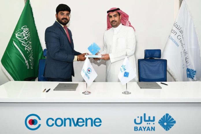 Convene-Bayan partnership