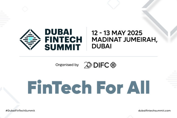 Dubai FinTech Summit 2025 Dubai FinTech Summit 2025